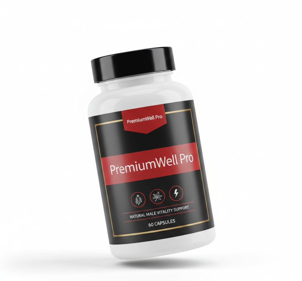 PremiumWell Pro - Supliment Natural